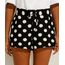 Short-de-Viscose-Estampado-de-Poa-com-Bolsos-Cintura-Media-Preto-9984950-Preto_1