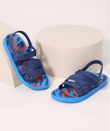 Papete-Infantil-Camuflada-com-Velcro-Ipanema-Azul-9991422-Azul_1