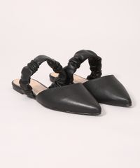 Mule-Feminino-Bico-Fino-Via-Uno-Preto-9990512-Preto_5