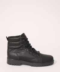 Bota-Coturno-Masculina-Tratorada-Cano-Baixo-Oneself-Preta-9993753-Preto_2