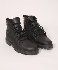 Bota-Coturno-Masculina-Tratorada-Cano-Baixo-Oneself-Preta-9993753-Preto_5