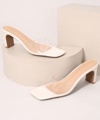 Tamanco-Feminino-com-Tira-em-Vinil-Transparente-Salto-Medio-Reto-Oneself-Bege-Claro-9995189-Bege_Claro_1