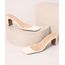 Tamanco-Feminino-com-Tira-em-Vinil-Transparente-Salto-Medio-Reto-Oneself-Bege-Claro-9995189-Bege_Claro_1