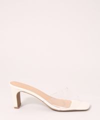 Tamanco-Feminino-com-Tira-em-Vinil-Transparente-Salto-Medio-Reto-Oneself-Bege-Claro-9995189-Bege_Claro_2