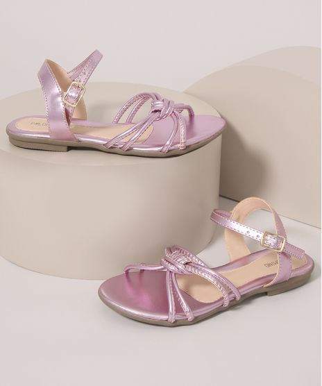 Sandalia-Infantil-Metalizada-com-No-Rosa-9990806-Rosa_1