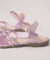 Sandalia-Infantil-Metalizada-com-No-Rosa-9990806-Rosa_3