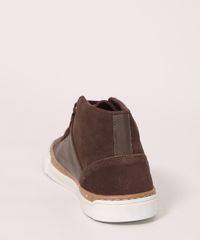 Sapatenis-Masculino-Cano-Alto-com-Recortes-Oneself-Marrom-9993748-Marrom_4