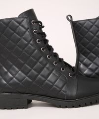 Bota-Feminina-Cano-Baixo-Matelasse-Tratorada-com-Cadarco-Oneself-Preta-9990595-Preto_3