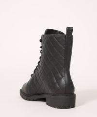 Bota-Feminina-Cano-Baixo-Matelasse-Tratorada-com-Cadarco-Oneself-Preta-9990595-Preto_4