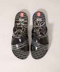 Rasteirinha-Feminina-Mickey-e-Minnie-Zaxy-Preta-9990978-Preto_2