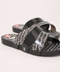 Rasteirinha-Feminina-Mickey-e-Minnie-Zaxy-Preta-9990978-Preto_3