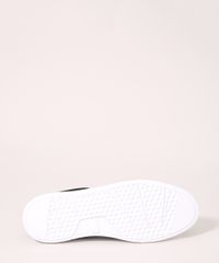 Tenis-Slip-On-Masculino-de-Lona-Oneself-Preto-9993599-Preto_6