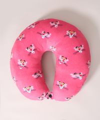 Kit-de-Apoio-de-Pescoco-Estampado-Pantera-Cor-de-Rosa---Tapa-Olho-Rosa-9985369-Rosa_2