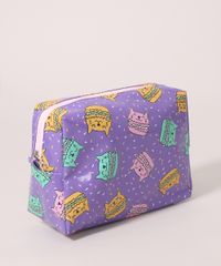 Necessaire-Retangular-Sanduiche-de-Gatinho-com-Ziper-Lilas-9985486-Lilas_2