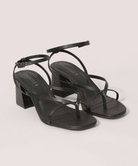 Sandalia-Feminina-Bico-Quadrado-Salto-Medio-Grosso-Oneself-Preta-9993205-Preto_5
