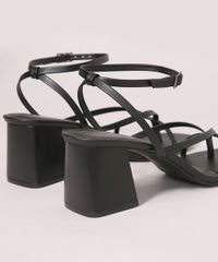 Sandalia-Feminina-Bico-Quadrado-Salto-Medio-Grosso-Oneself-Preta-9993205-Preto_6