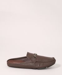 Mule-Masculino-Bico-Quadrado-Oneself-Marrom-9993744-Marrom_2