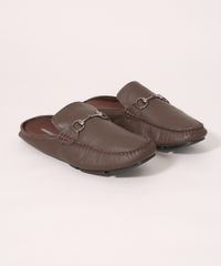 Mule-Masculino-Bico-Quadrado-Oneself-Marrom-9993744-Marrom_5