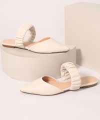 Mule-Feminino-Bico-Fino-Via-Uno-Bege-Claro-9990511-Bege_Claro_1