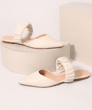 Mule-Feminino-Bico-Fino-Via-Uno-Bege-Claro-9990511-Bege_Claro_1