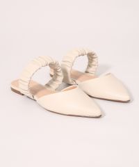 Mule-Feminino-Bico-Fino-Via-Uno-Bege-Claro-9990511-Bege_Claro_5