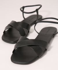 Rasteirinha-Feminina-com-Tiras-Cruzadas-e-Elastico-Preta-9992798-Preto_3