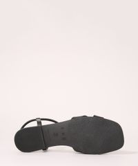 Rasteirinha-Feminina-com-Tiras-Cruzadas-e-Elastico-Preta-9992798-Preto_6