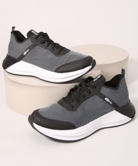 Tenis-Masculino-com-Recorte-ActVitta-Preto-9990088-Preto_1