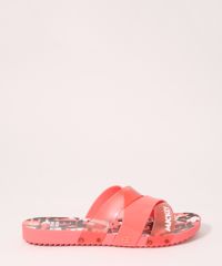 Rasteirinha-Feminina-Mickey-e-Minnie-Zaxy-Vermelha-9990979-Vermelho_5