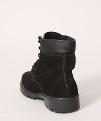 Bota-Coturno-Masculina-Tratorada-Cano-Baixo-Oneself-Preta-9993752-Preto_4