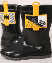 Galocha-Infantil-Batman-Cano-Alto-Grendene-Preta-9986798-Preto_3