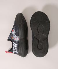 Tenis-Infantil-Knit-Liga-da-Justica-Grendene-Preto-9986802-Preto_6