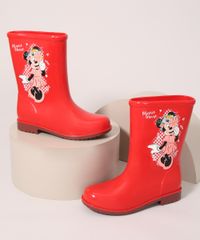 Galocha-Infantil-Minnie-Cano-Alto-Grendene-Vermelha-9986833-Vermelho_1