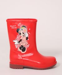 Galocha-Infantil-Minnie-Cano-Alto-Grendene-Vermelha-9986833-Vermelho_2