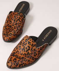 Mule-Feminino-Bico-Fino-Estampado-Animal-Print-de-Onca-Oneself-Multicor-9993199-Multicor_3
