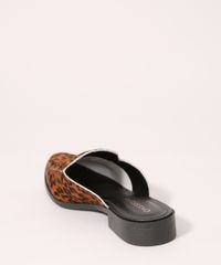Mule-Feminino-Bico-Fino-Estampado-Animal-Print-de-Onca-Oneself-Multicor-9993199-Multicor_4