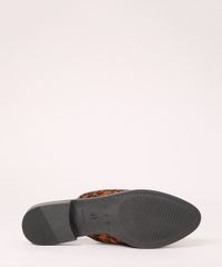 Mule-Feminino-Bico-Fino-Estampado-Animal-Print-de-Onca-Oneself-Multicor-9993199-Multicor_6
