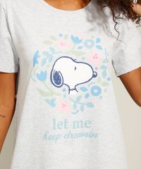 Camisola-Snoopy-Manga-Curta-Cinza-Mescla-9982867-Cinza_Mescla_5