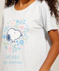 Camisola-Snoopy-Manga-Curta-Cinza-Mescla-9982867-Cinza_Mescla_6