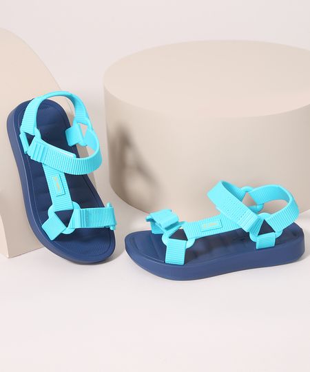 Papete-Infantil-com-Velcro-Rider-Azul-9988480-Azul_1