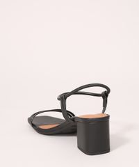 Sandalia-Feminina-Bico-Quadrado-Salto-Medio-Grosso-Oneself-Preta-9992805-Preto_4