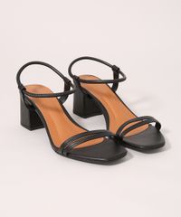 Sandalia-Feminina-Bico-Quadrado-Salto-Medio-Grosso-Oneself-Preta-9992805-Preto_5