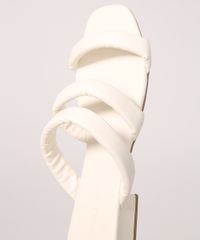 Tamanco-Feminino-com-Tiras-Bico-Quadrado-Salto-Baixo-Grosso-Oneself-Bege-9992815-Bege_3