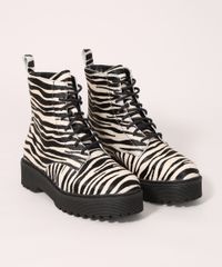 Bota-Coturno-Feminina-Cano-Baixo-Estampada-Animal-Print-de-Zebra-Oneself-Multicor-9993860-Multicor_5 Bota-Coturno-Feminina-Cano-Baixo-Estampada-Animal-Print-de-Zebra-Oneself-Multicor-9993860-Multicor_5