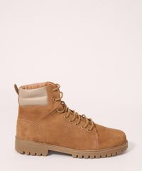 Bota-Coturno-Masculina-Tratorada-Cano-Baixo-Oneself-Marrom-Claro-9993751-Marrom_Claro_2