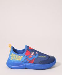 Tenis-Infantil-Knit-Liga-da-Justica-Grendene-Azul-9986800-Azul_2