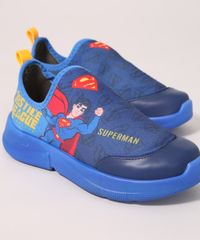 Tenis-Infantil-Knit-Liga-da-Justica-Grendene-Azul-9986800-Azul_3
