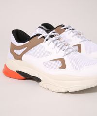 Tenis-Masculino-Actvitta-Chunky-com-Recortes-Branco-9990098-Branco_3 Tenis-Masculino-Actvitta-Chunky-com-Recortes-Branco-9990098-Branco_3
