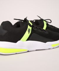Tenis-Masculino-Esportivo-Ace-com-Recorte-Preto-9993653-Preto_3