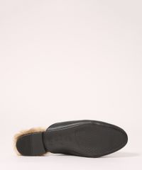 Mule-Feminino-com-Pelucia-Bico-Redondo-Via-Uno-Preto-9990519-Preto_6